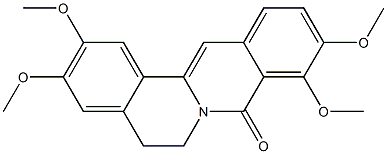 CAS No 19716-59-7  Molecular Structure