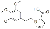 CAS No 19717-25-0  Molecular Structure