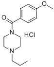 CAS No 19729-89-6  Molecular Structure