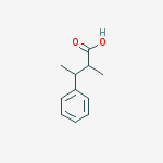 CAS No 19731-91-0  Molecular Structure