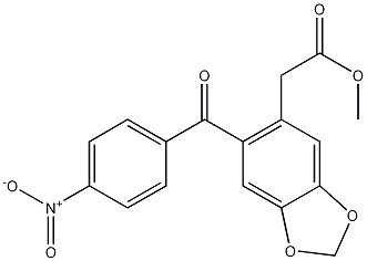 CAS No 197369-14-5  Molecular Structure