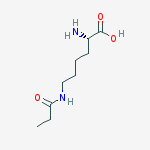 CAS No 1974-17-0  Molecular Structure