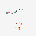 CAS No 197451-96-0  Molecular Structure