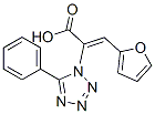 CAS No 19747-13-8  Molecular Structure