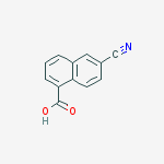 CAS No 1975-47-9  Molecular Structure