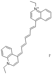 CAS No 19764-90-0  Molecular Structure
