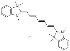 CAS No 19764-96-6  Molecular Structure