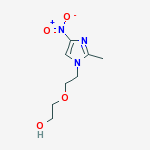 CAS No 19765-12-9  Molecular Structure