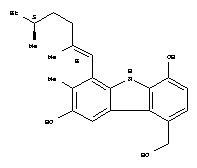 Cas Number: 197703-38-1  Molecular Structure