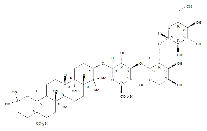 CAS No 197705-83-2  Molecular Structure