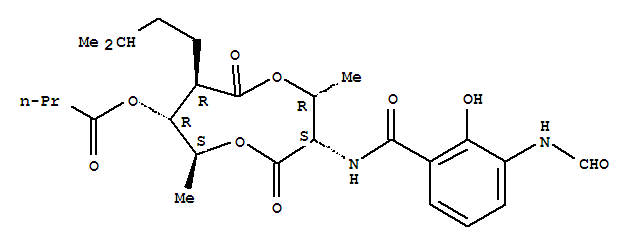 CAS No 197791-89-2  Molecular Structure