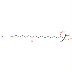 CAS No 197856-59-0  Molecular Structure