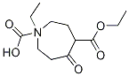 Cas Number: 19786-58-4  Molecular Structure