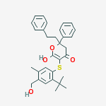 Cas Number: 197915-28-9  Molecular Structure