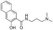 CAS No 19795-11-0  Molecular Structure