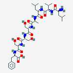 CAS No 197970-36-8  Molecular Structure