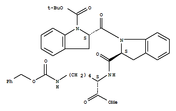 CAS No 198016-44-3  Molecular Structure