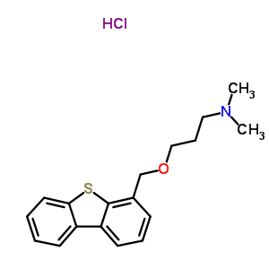 Cas Number: 19806-51-0  Molecular Structure