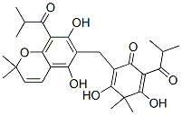 CAS No 19809-79-1  Molecular Structure