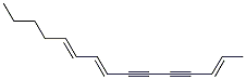 Cas Number: 19812-23-8  Molecular Structure