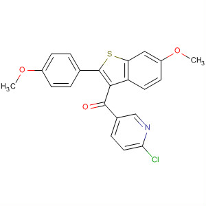 CAS No 198197-83-0  Molecular Structure