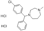 CAS No 1982-36-1  Molecular Structure