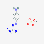 CAS No 1983-41-1  Molecular Structure