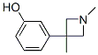 CAS No 19832-27-0  Molecular Structure