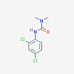 CAS No 19834-83-4  Molecular Structure