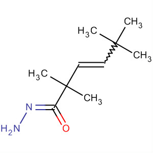 CAS No 19838-94-9  Molecular Structure