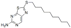 CAS No 19844-44-1  Molecular Structure