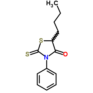 CAS No 1986-32-9  Molecular Structure