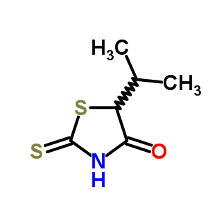 Cas Number: 1986-39-6  Molecular Structure