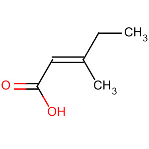 CAS No 19866-50-3  Molecular Structure