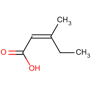 CAS No 19866-51-4  Molecular Structure