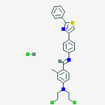 Cas Number: 19869-58-0  Molecular Structure