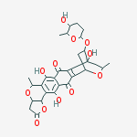 CAS No 19879-03-9  Molecular Structure