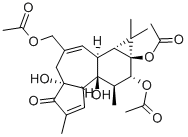 CAS No 19891-05-5  Molecular Structure
