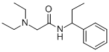 CAS No 19893-64-2  Molecular Structure