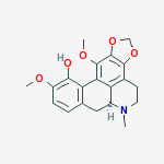 CAS No 19893-96-0  Molecular Structure