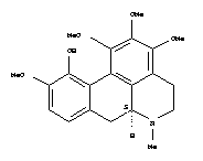 CAS No 19893-97-1  Molecular Structure