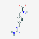 CAS No 1991-97-5  Molecular Structure