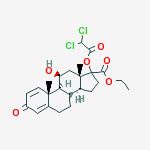 CAS No 199331-40-3  Molecular Structure