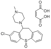 CAS No 19939-38-9  Molecular Structure