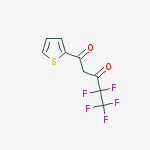 CAS No 1994-18-9  Molecular Structure