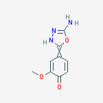 CAS No 19949-27-0  Molecular Structure