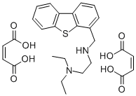 CAS No 19950-80-2  Molecular Structure