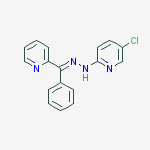 CAS No 199596-05-9  Molecular Structure