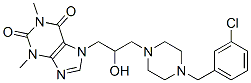 Cas Number: 19972-01-1  Molecular Structure