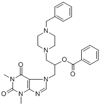 CAS No 19977-09-4  Molecular Structure
